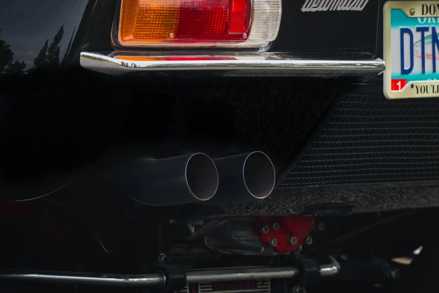 1972 DeTomaso Pantera - Image 13 of 31