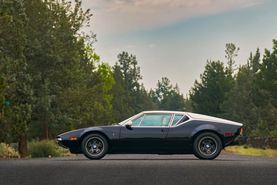 1972 DeTomaso Pantera - Image 2 of 31