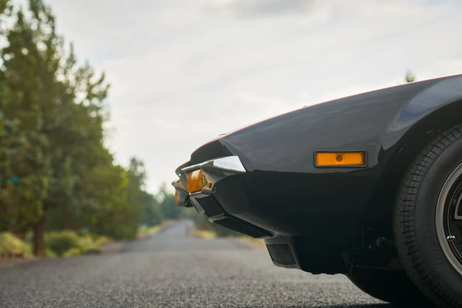 1972 DeTomaso Pantera - Image 22 of 31