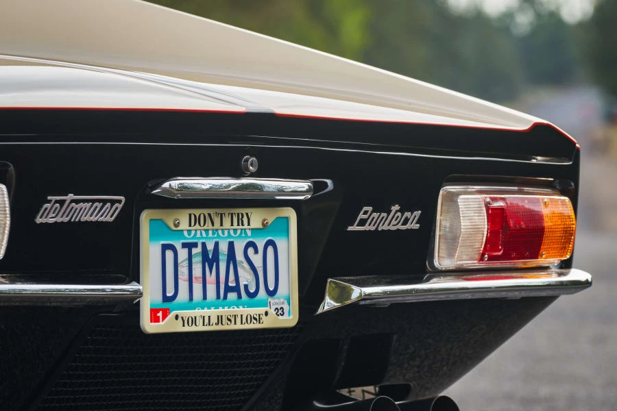 1972 DeTomaso Pantera - Image 15 of 31