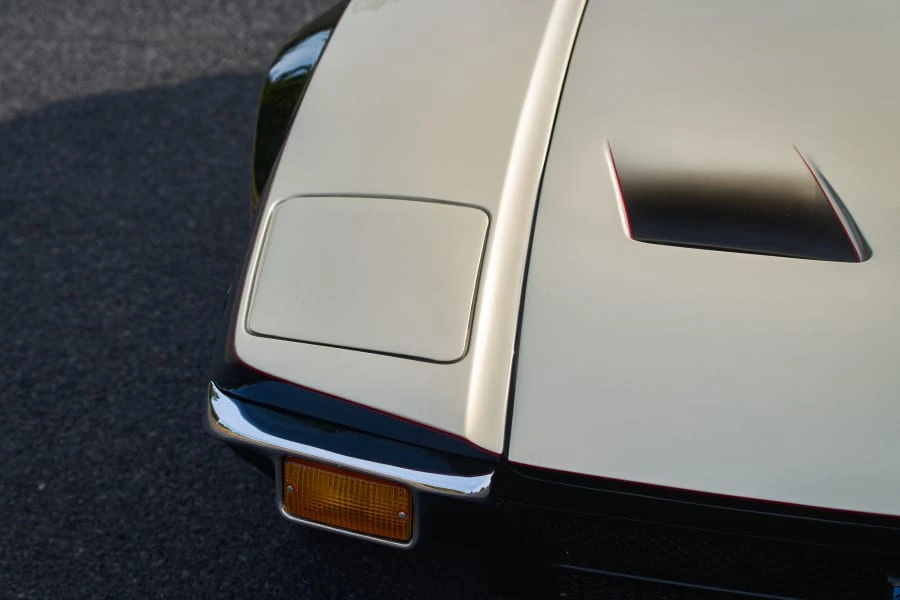 1972 DeTomaso Pantera - Image 29 of 31
