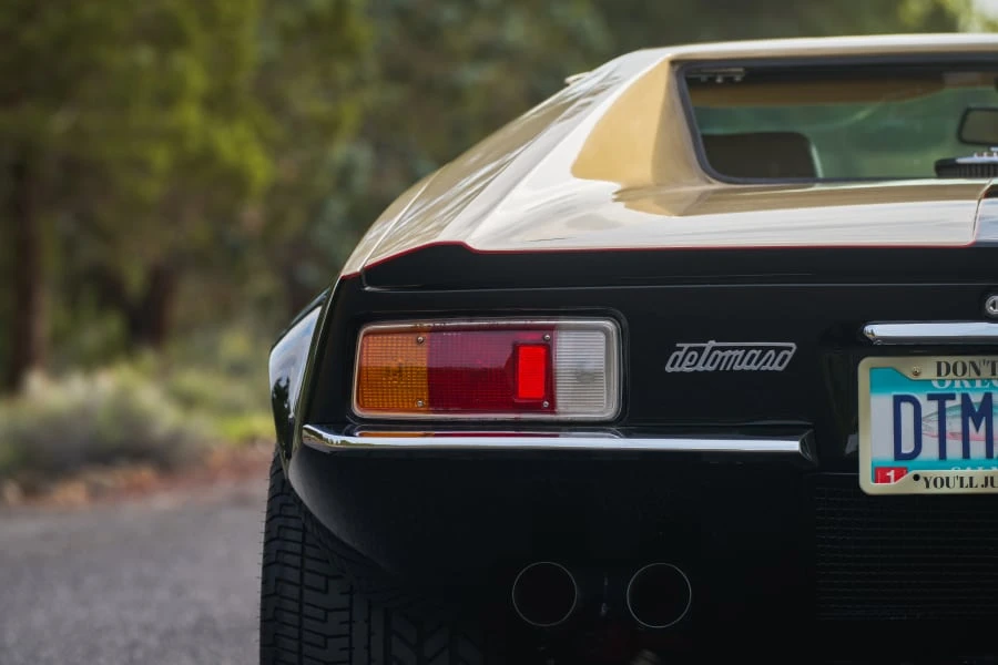 1972 DeTomaso Pantera - Image 27 of 31