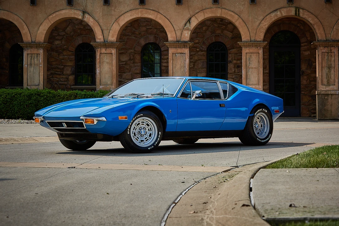 1972 DeTomaso Pantera - Image 8 of 31
