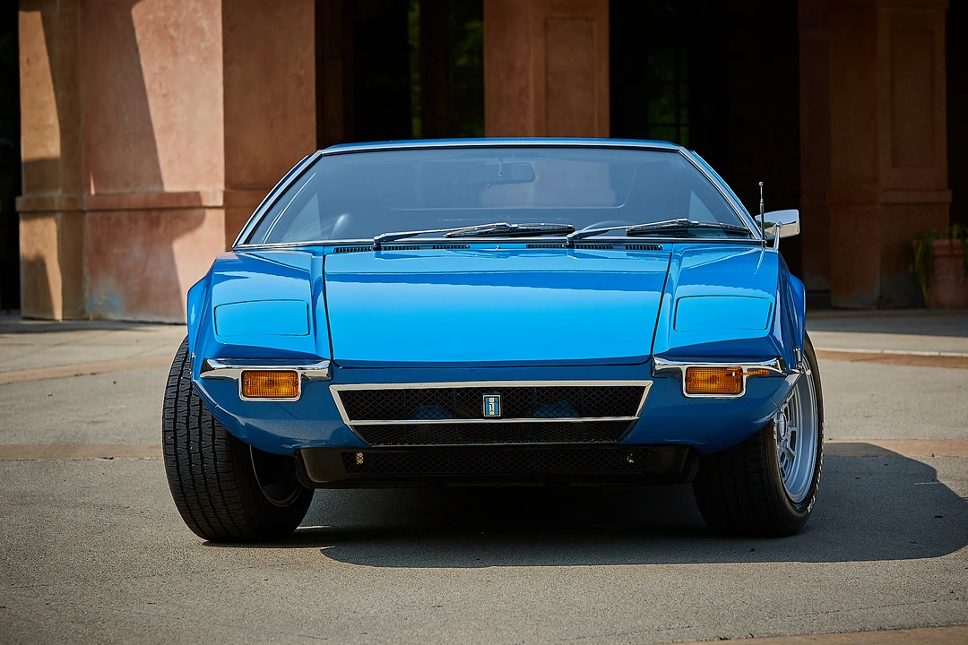 1972 DeTomaso Pantera - Image 2 of 31