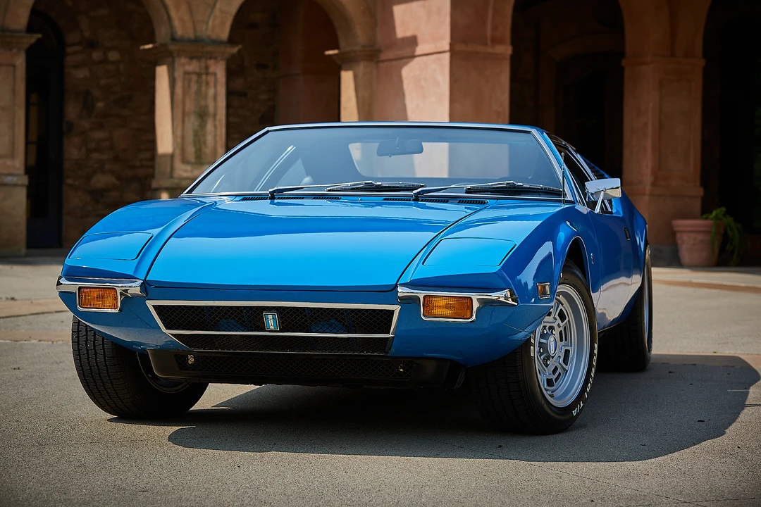 1972 DeTomaso Pantera - Image 4 of 31