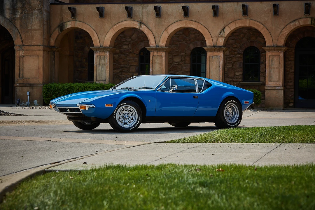1972 DeTomaso Pantera - Image 9 of 31