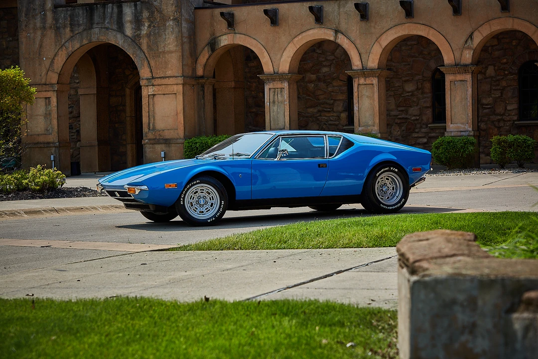1972 DeTomaso Pantera - Image 11 of 31