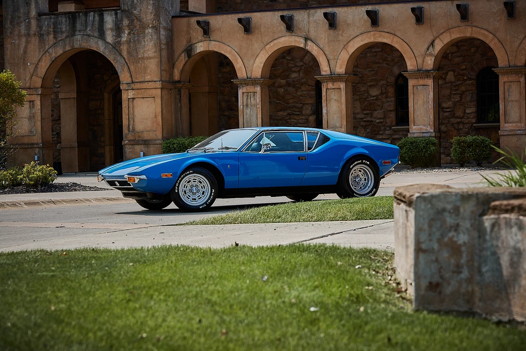 1972 DeTomaso Pantera - Image 12 of 31