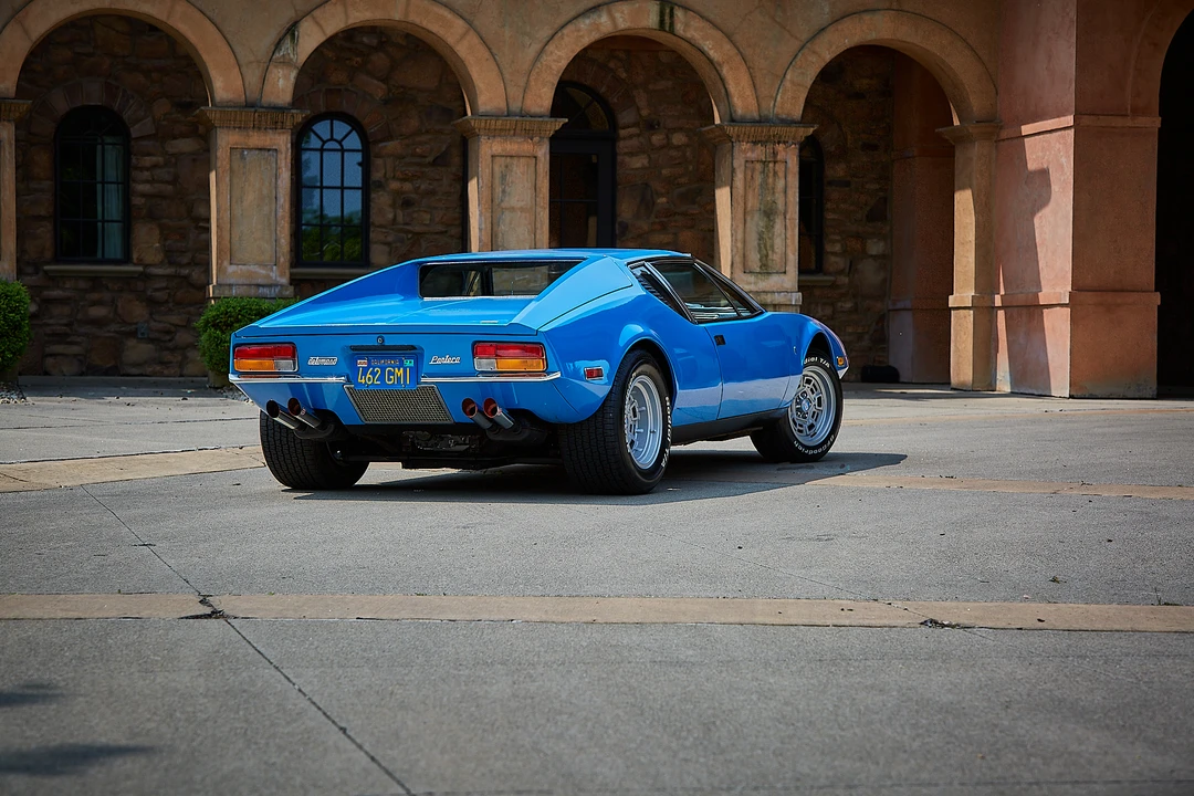 1972 DeTomaso Pantera - Image 19 of 31