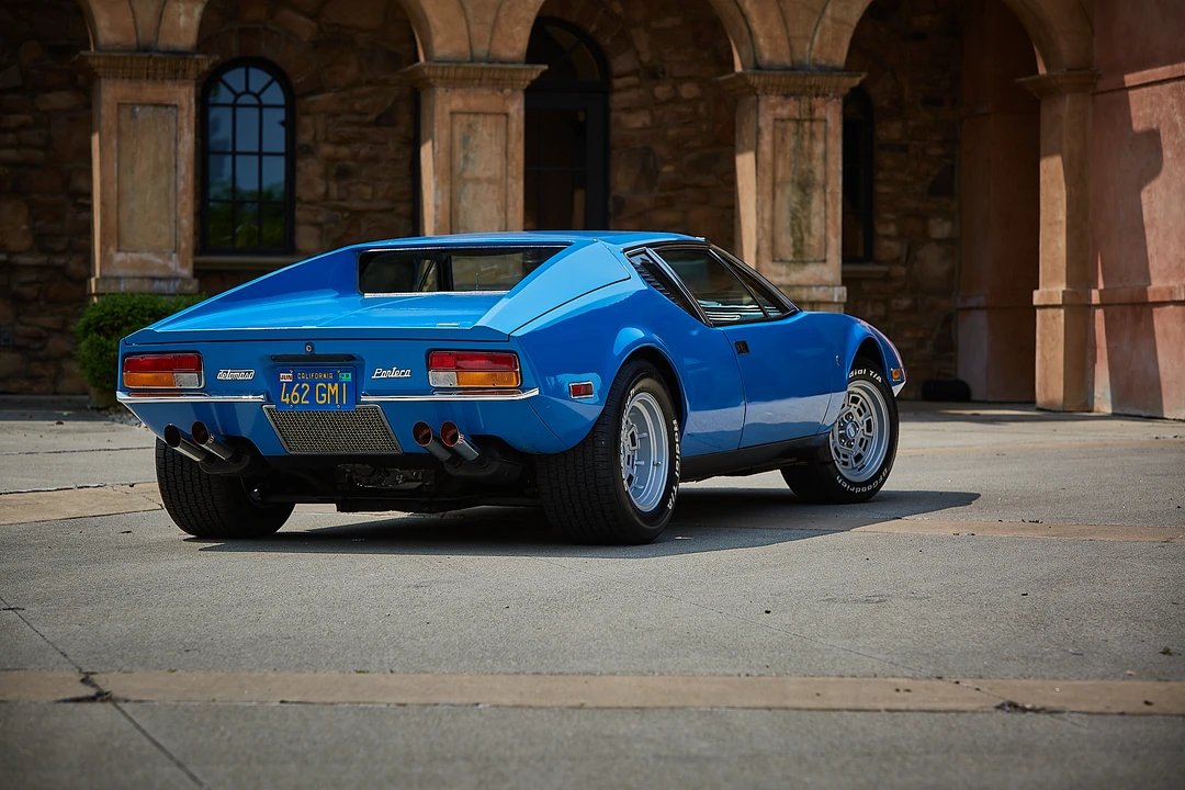 1972 DeTomaso Pantera - Image 18 of 31