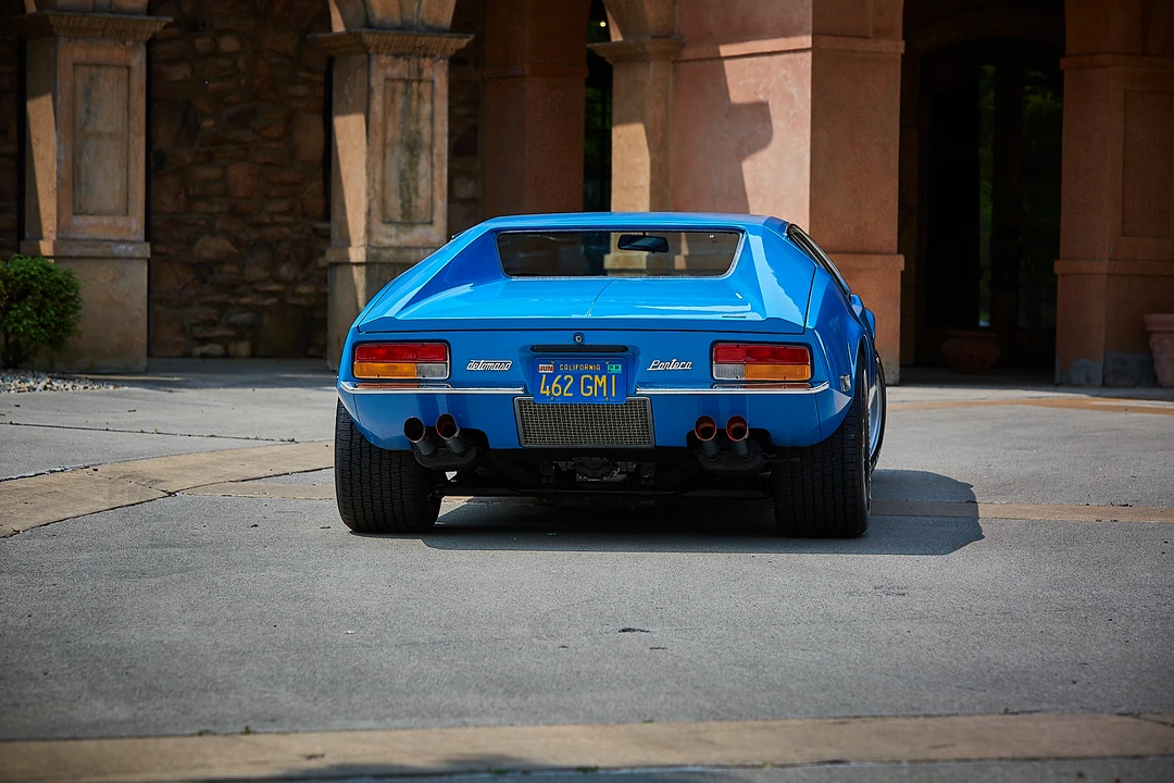 1972 DeTomaso Pantera - Image 16 of 31