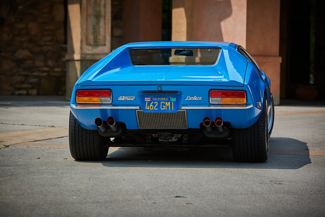 1972 DeTomaso Pantera - Image 17 of 31