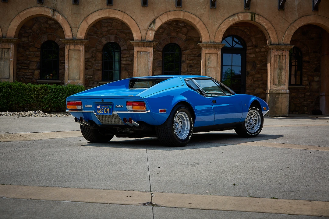 1972 DeTomaso Pantera - Image 20 of 31