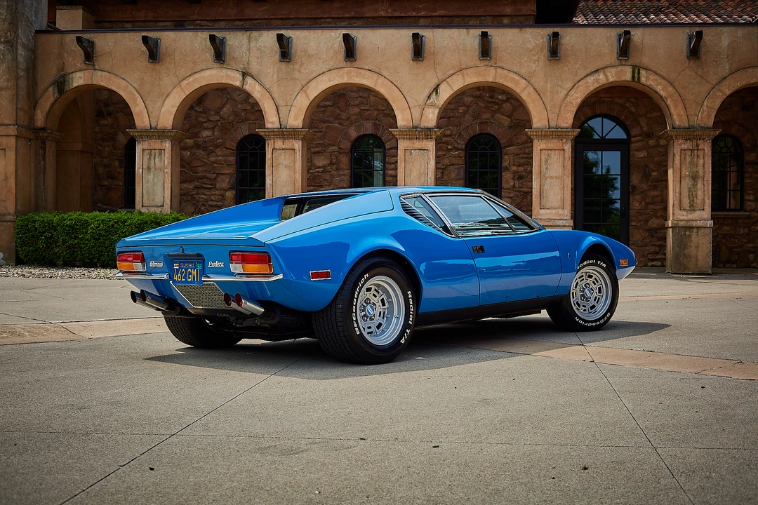 1972 DeTomaso Pantera - Image 21 of 31