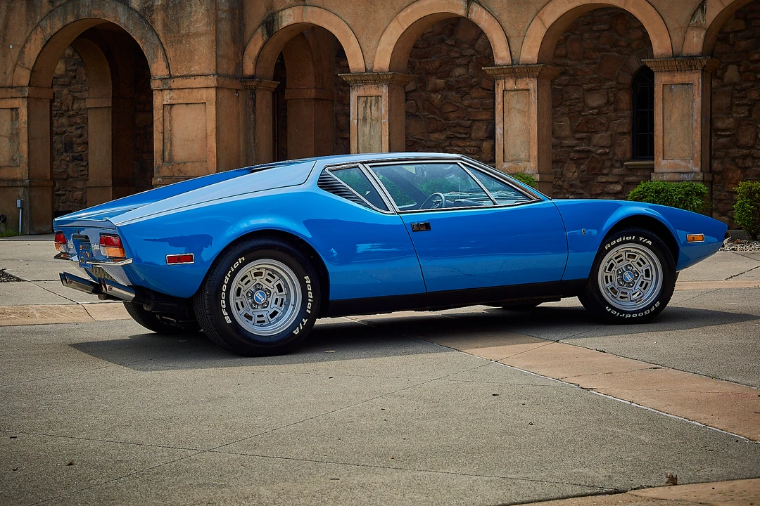1972 DeTomaso Pantera - Image 27 of 31