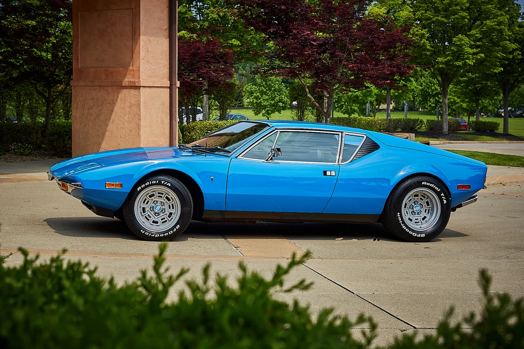 1972 DeTomaso Pantera - Image 10 of 31