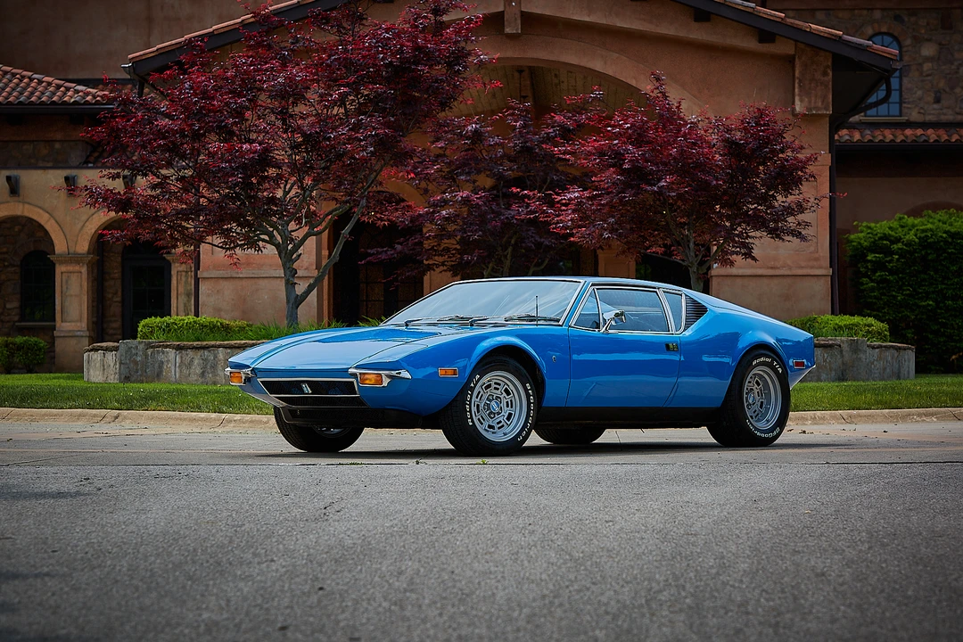 1972 DeTomaso Pantera - Image 7 of 31