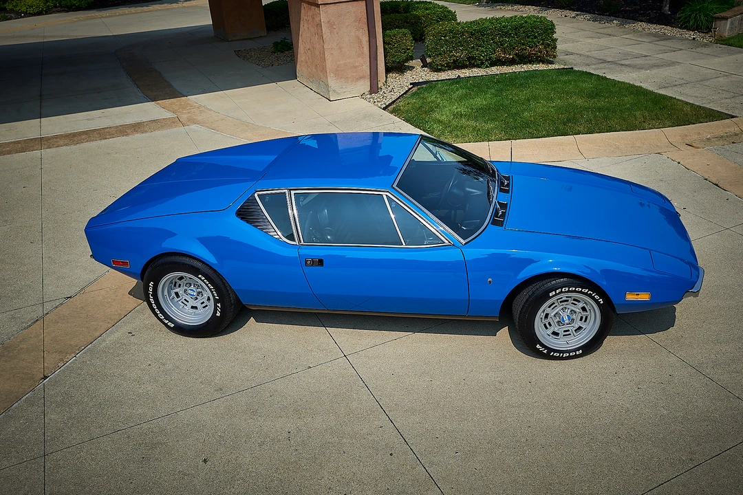 1972 DeTomaso Pantera - Image 30 of 31