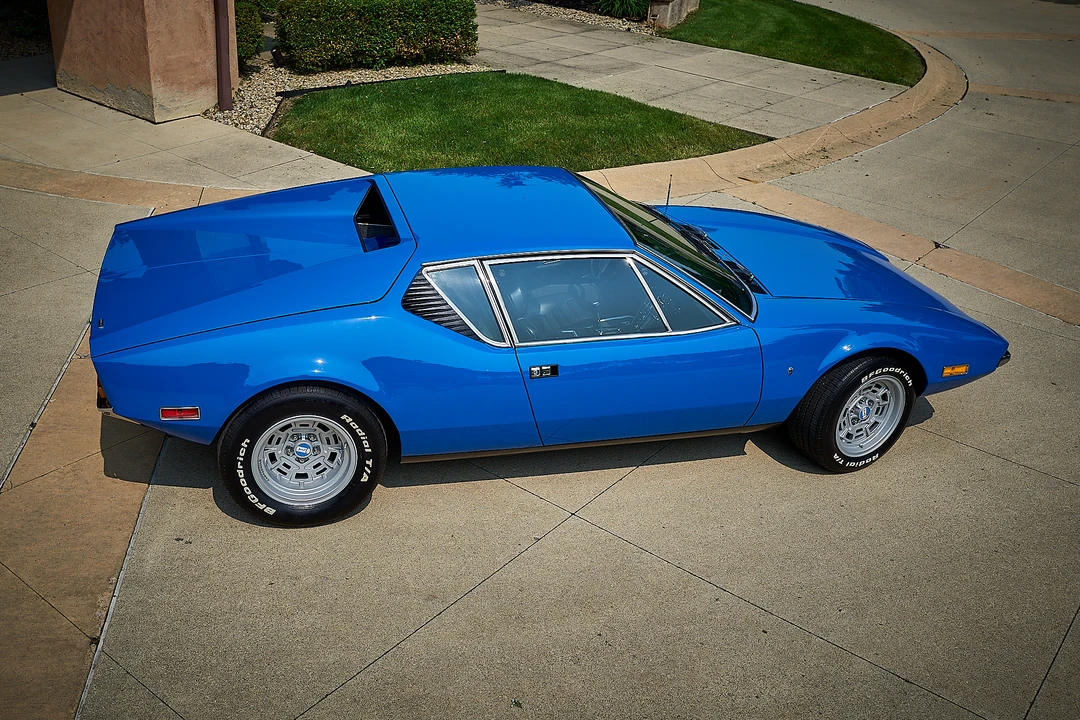 1972 DeTomaso Pantera - Image 25 of 31
