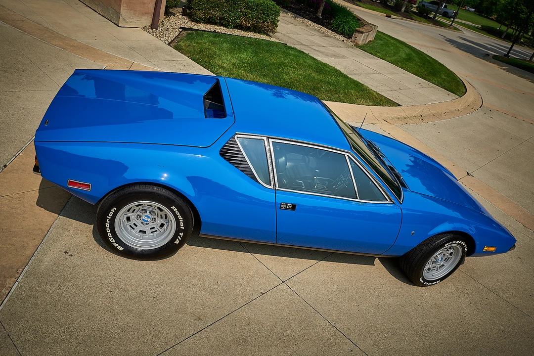1972 DeTomaso Pantera - Image 26 of 31