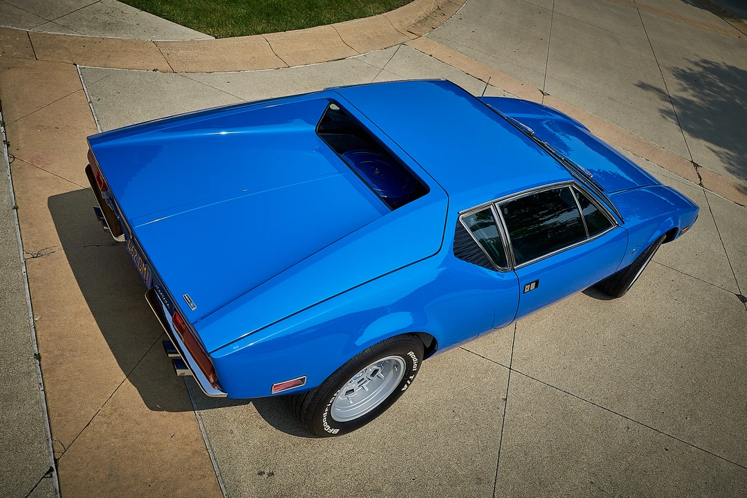 1972 DeTomaso Pantera - Image 24 of 31