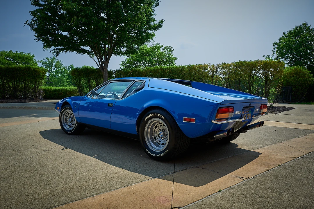 1972 DeTomaso Pantera - Image 14 of 31