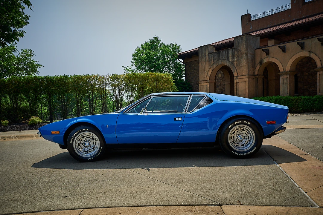 1972 DeTomaso Pantera - Image 13 of 31