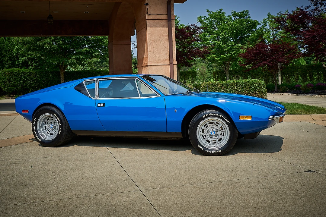 1972 DeTomaso Pantera - Image 31 of 31