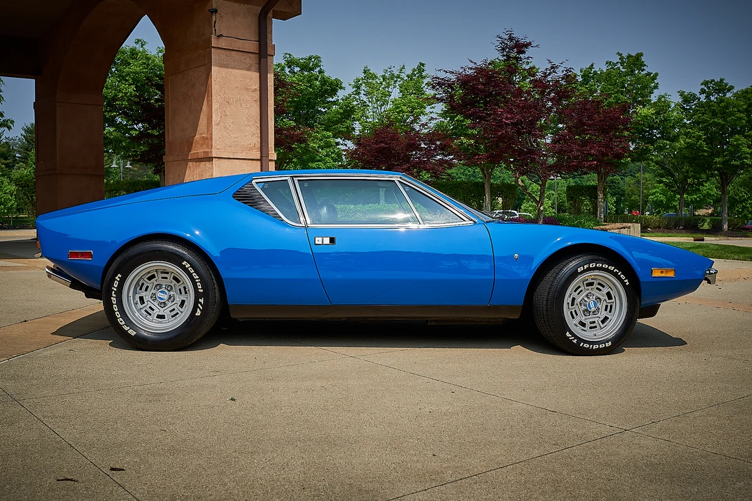 1972 DeTomaso Pantera - Image 29 of 31