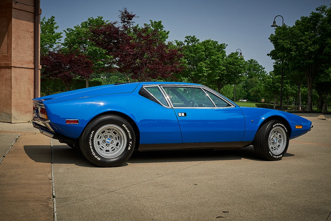 1972 DeTomaso Pantera - Image 28 of 31