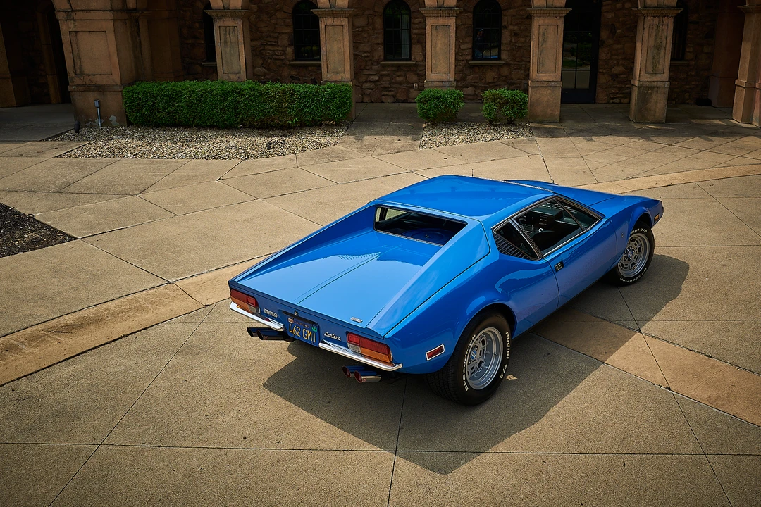 1972 DeTomaso Pantera - Image 22 of 31