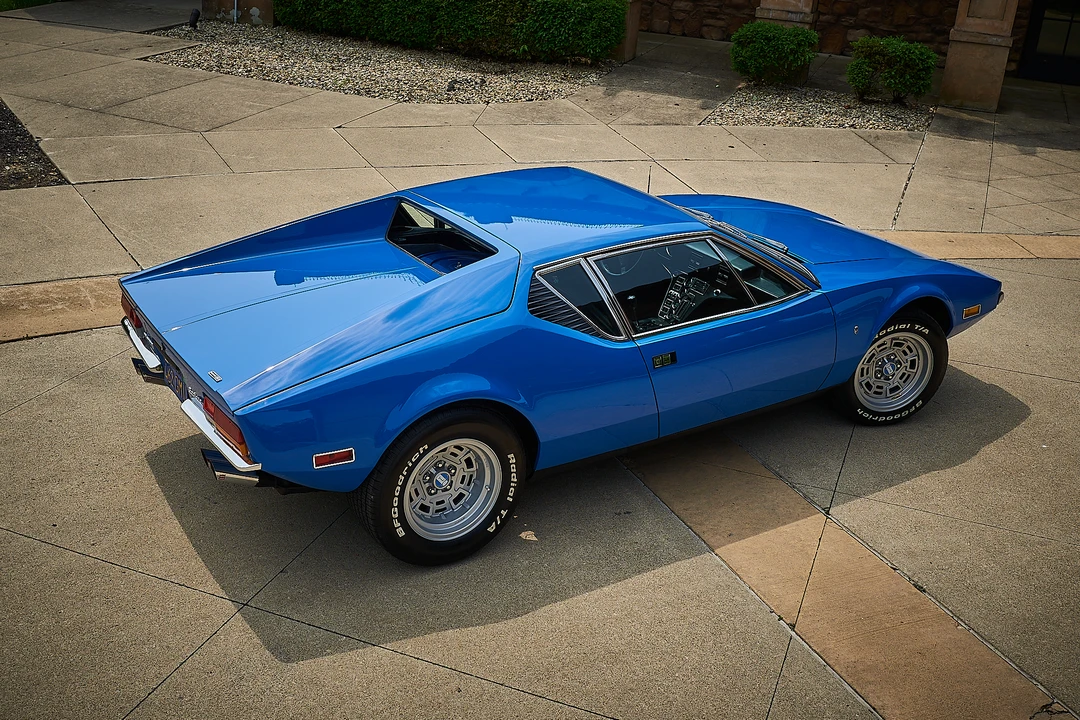 1972 DeTomaso Pantera - Image 23 of 31