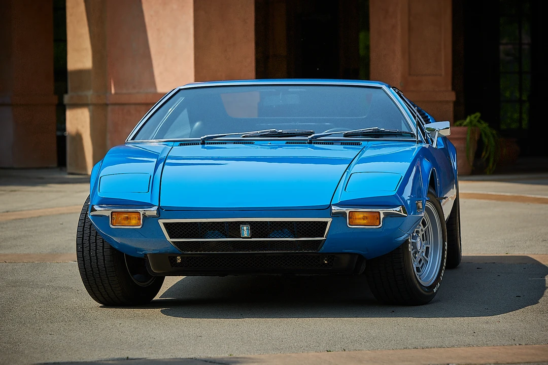 1972 DeTomaso Pantera - Image 3 of 31