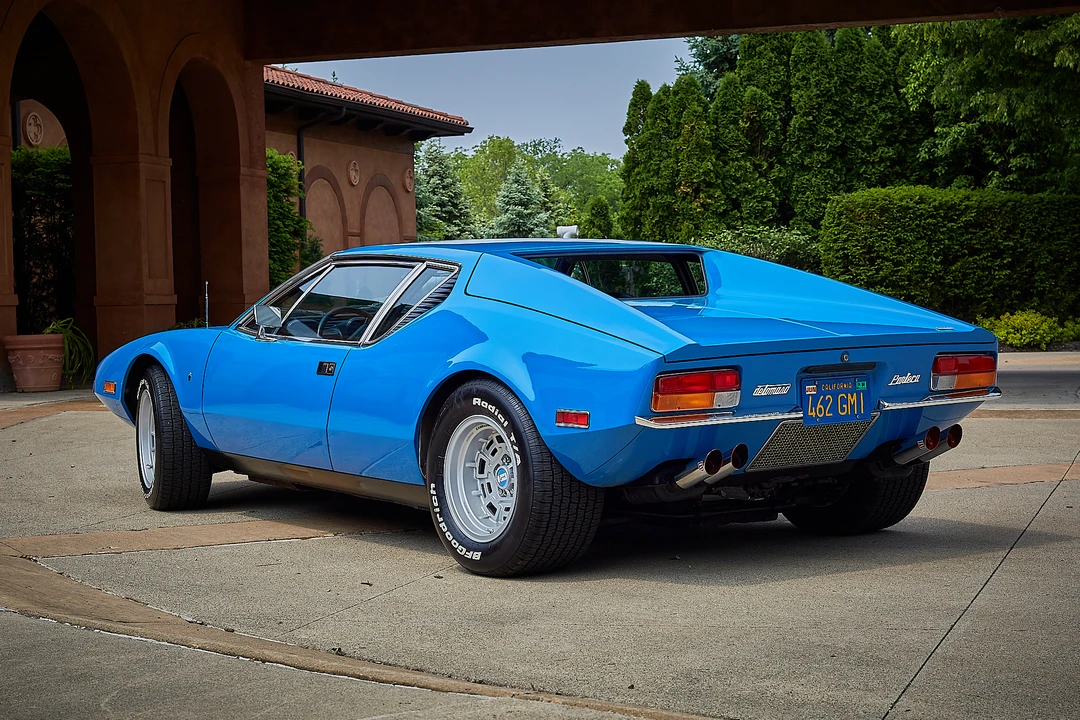 1972 DeTomaso Pantera - Image 15 of 31