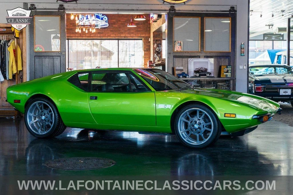 1972 DeTomaso Pantera - Image 6 of 31