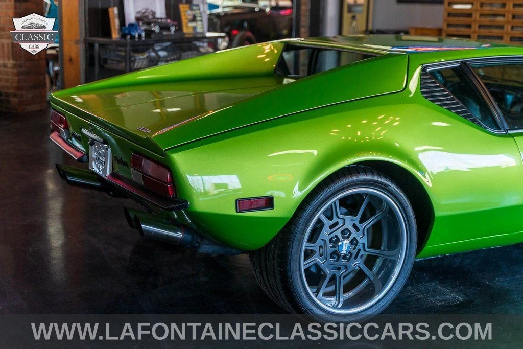 1972 DeTomaso Pantera - Image 14 of 31