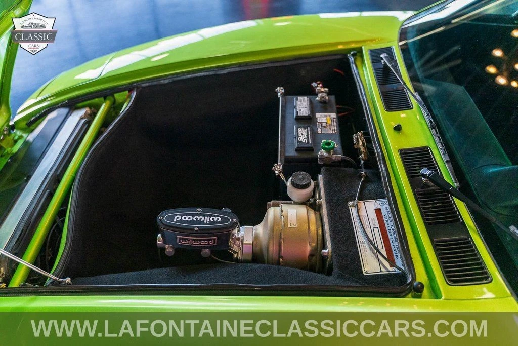 1972 DeTomaso Pantera - Image 27 of 31