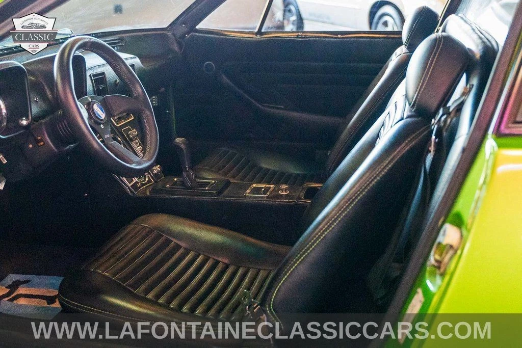 1972 DeTomaso Pantera - Image 11 of 31