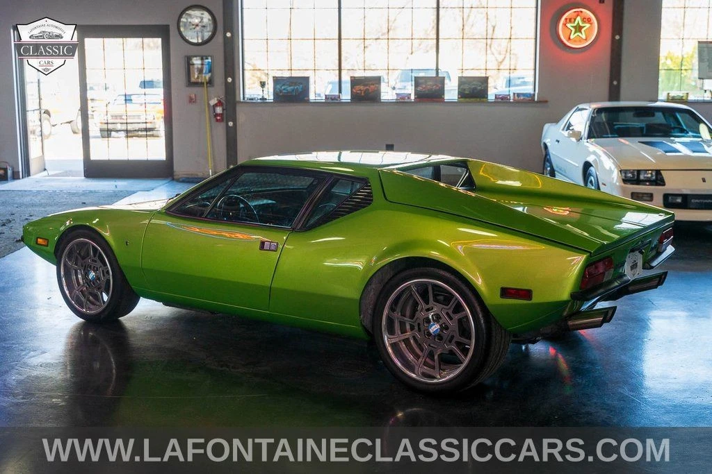 1972 DeTomaso Pantera - Image 2 of 31
