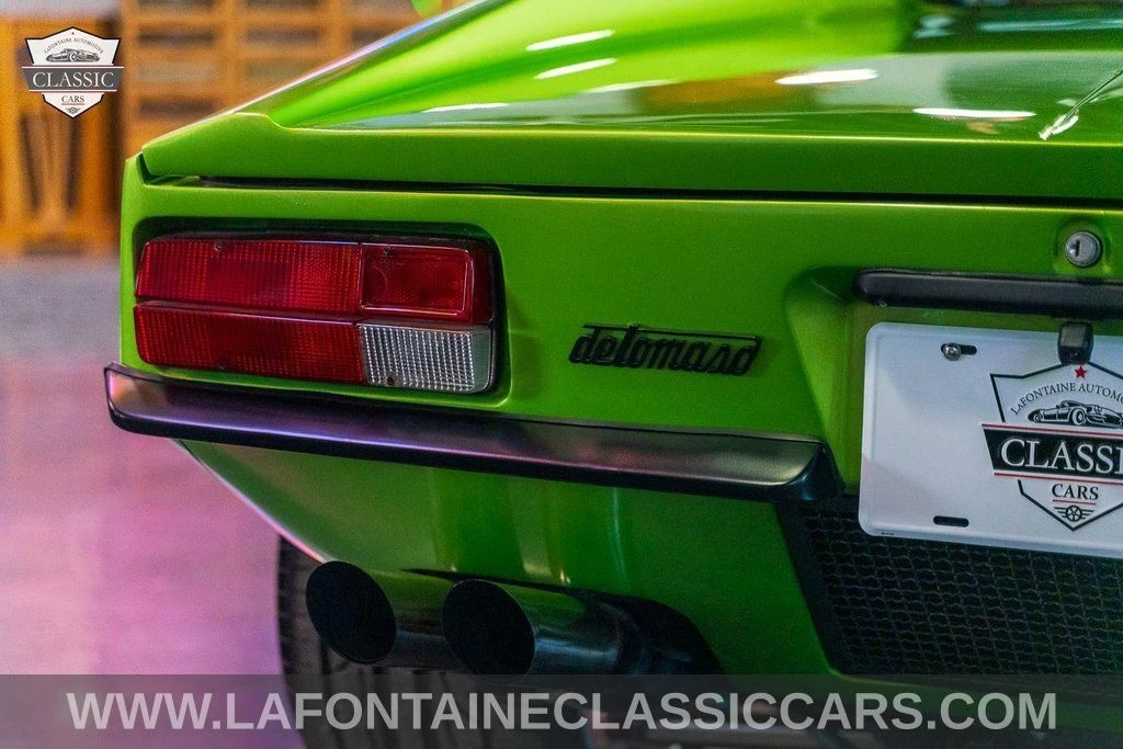 1972 DeTomaso Pantera - Image 22 of 31
