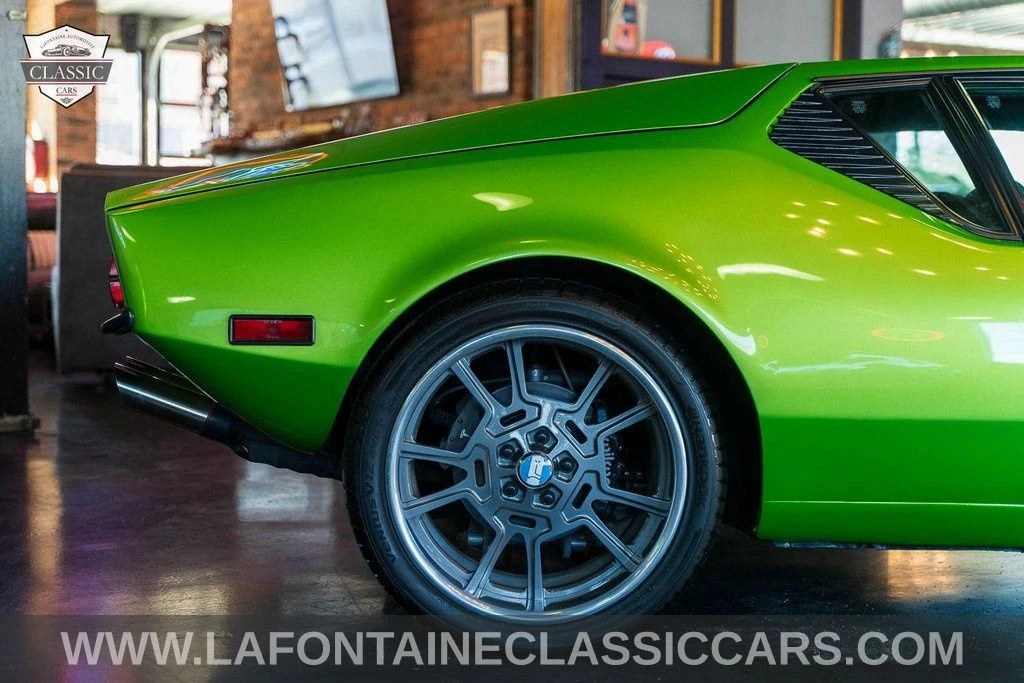 1972 DeTomaso Pantera - Image 16 of 31