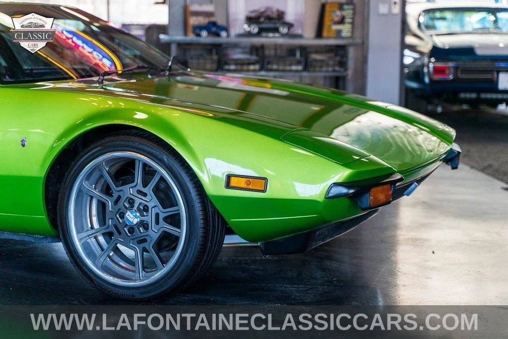 1972 DeTomaso Pantera - Image 19 of 31