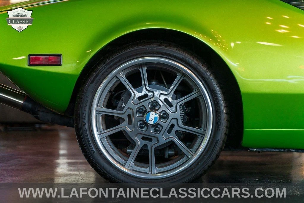 1972 DeTomaso Pantera - Image 17 of 31