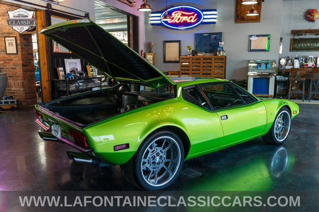 1972 DeTomaso Pantera - Image 8 of 31