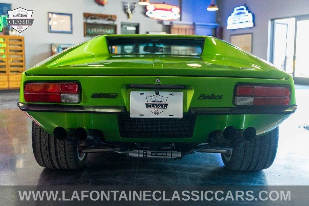 1972 DeTomaso Pantera - Image 20 of 31