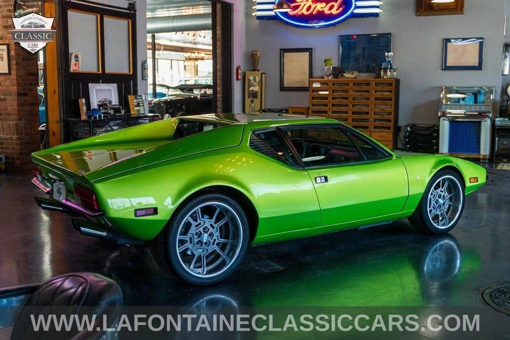 1972 DeTomaso Pantera - Image 13 of 31