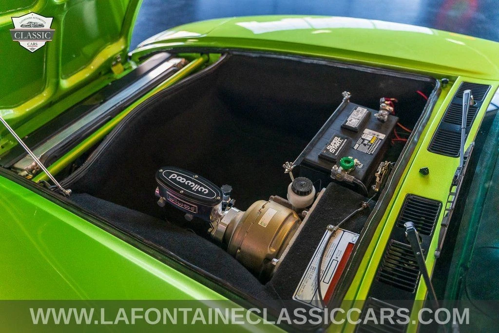 1972 DeTomaso Pantera - Image 26 of 31