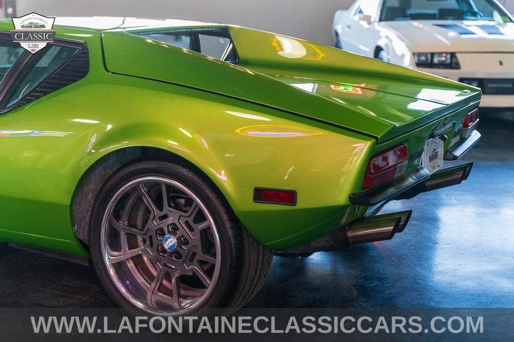 1972 DeTomaso Pantera - Image 15 of 31