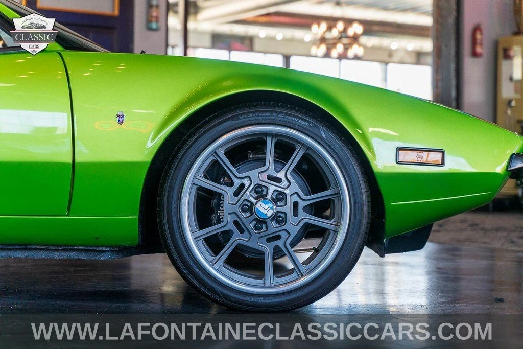 1972 DeTomaso Pantera - Image 18 of 31