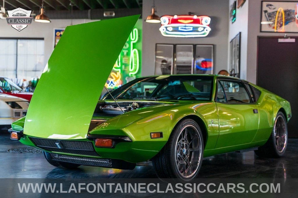 1972 DeTomaso Pantera - Image 25 of 31